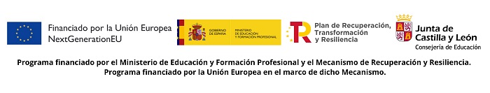 Logo Fondos UE NextGeneratio